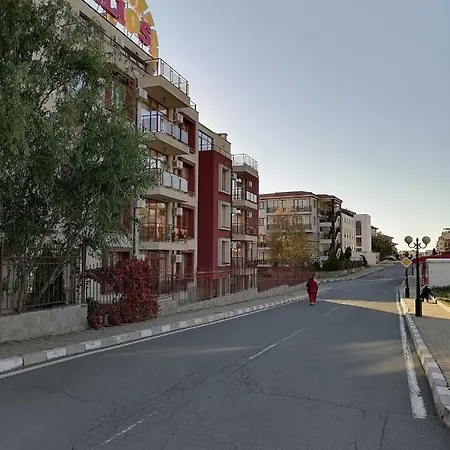 Helios 350m From The * Sveti Vlas