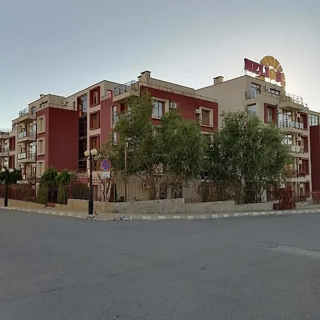 Apartament Helios 350m From The *