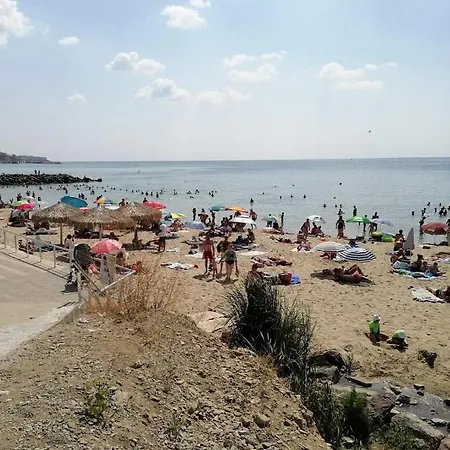 Apartament Helios 350m From The